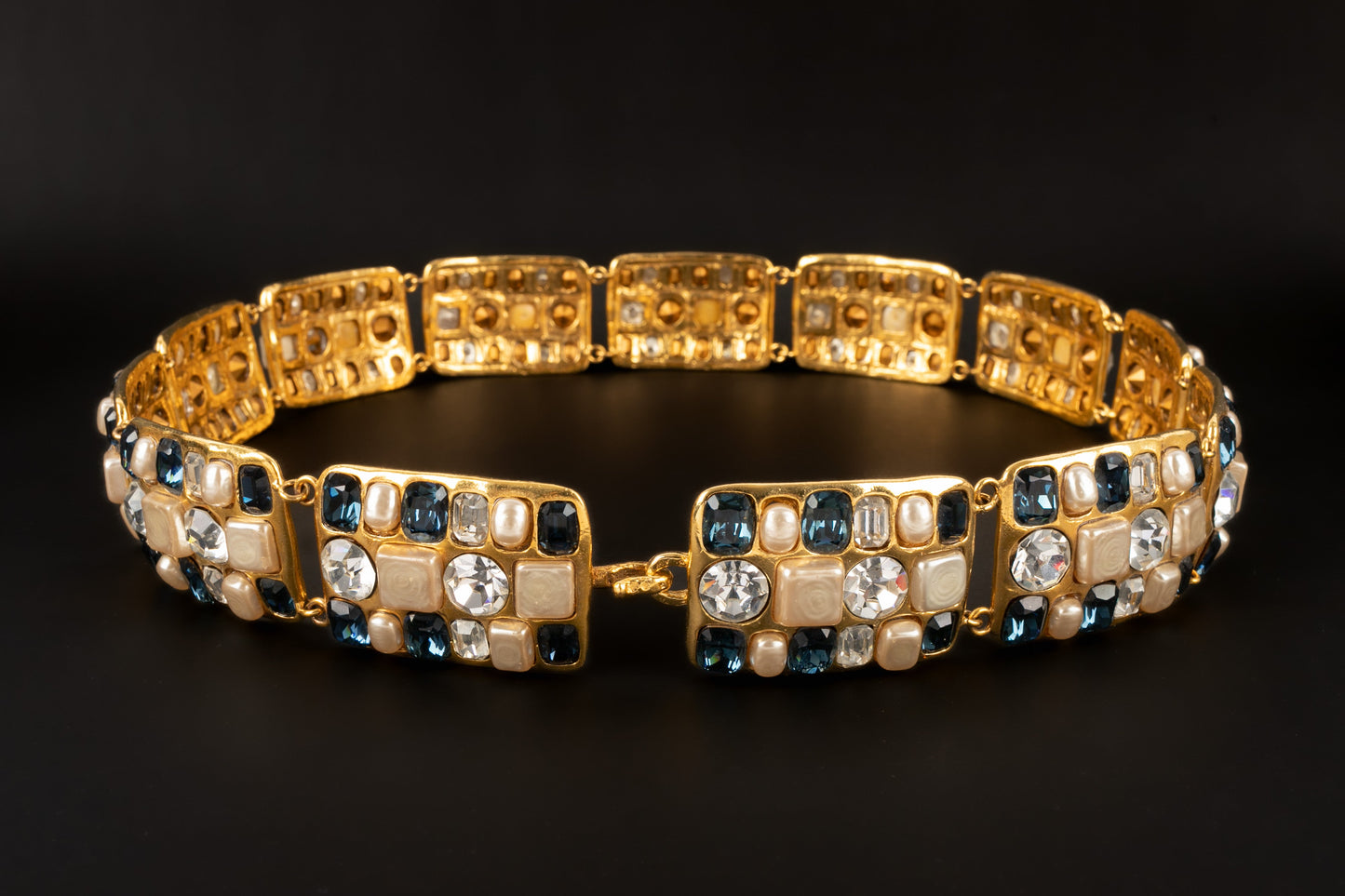 Ceinture bijoux Chanel