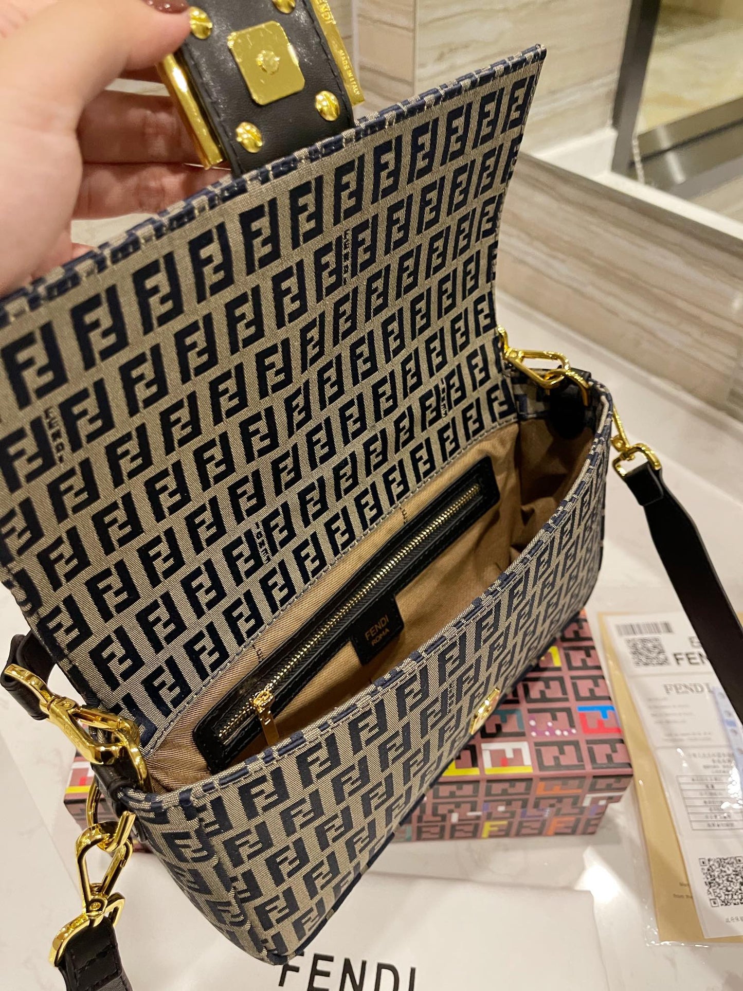 GLM - Top Quality Bags FEI 121