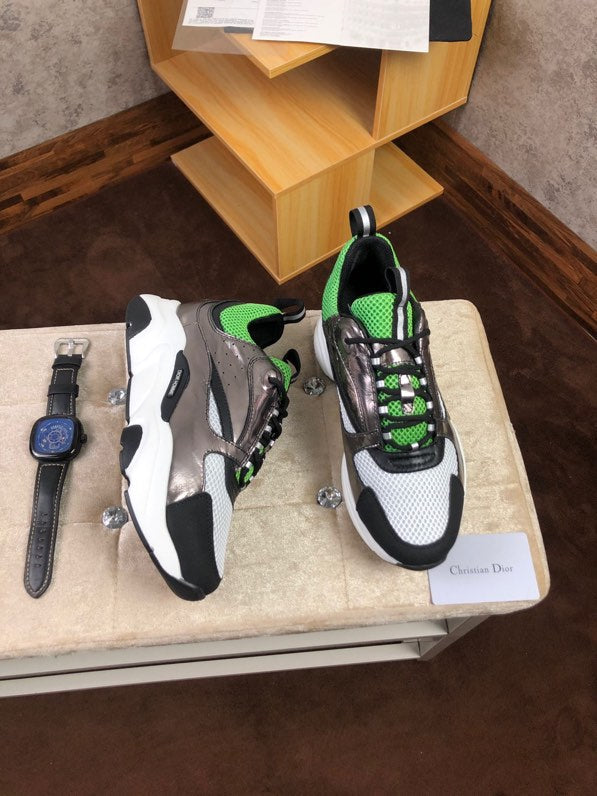 GLM - DIR B22 Green Gray Sneaker