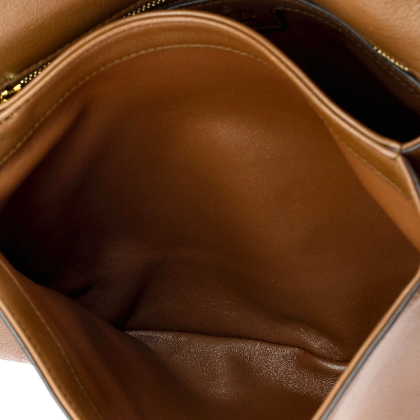Blondie NM Flap Bag Leather Medium