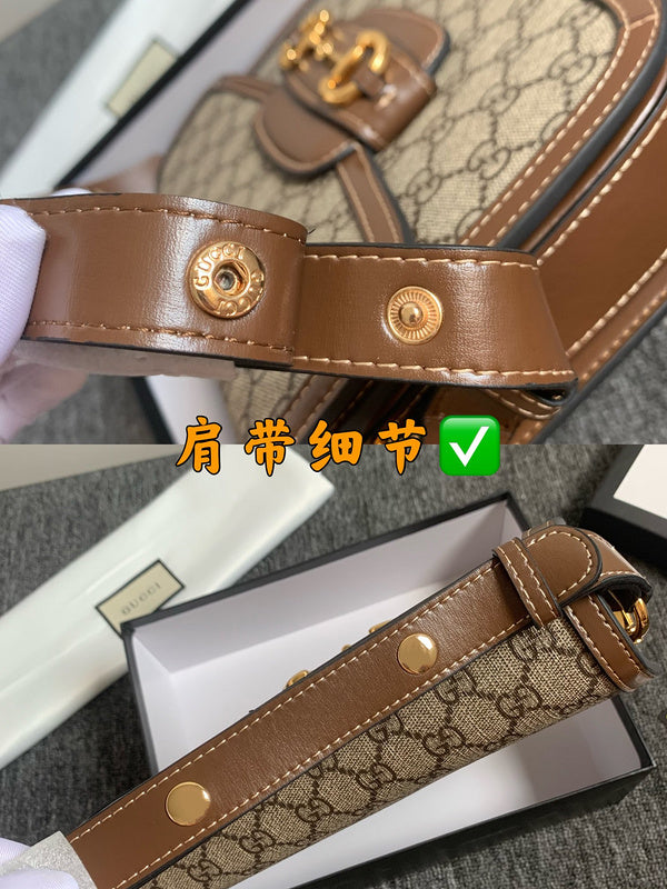 Satchel Bags - GUC Bags - 836