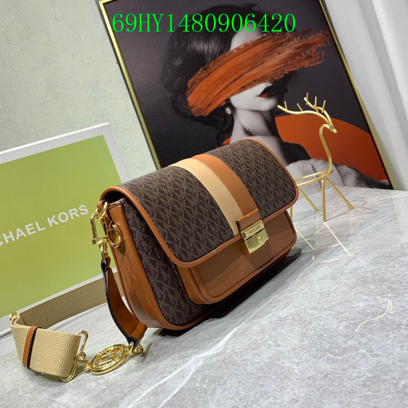 Satchel Bags - MK Bags - 601