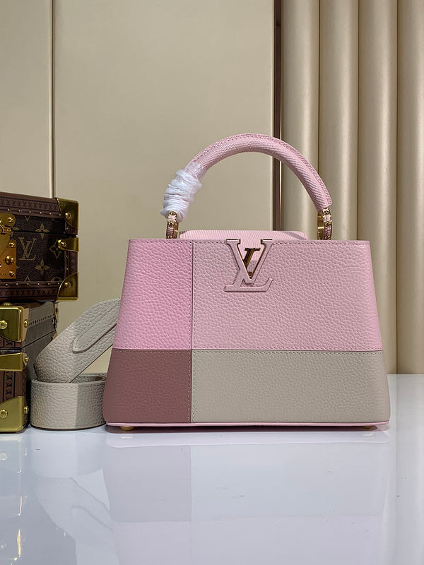 Satchel Bags - VL Bags - 4772