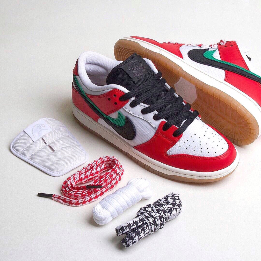 GLM - Frame Skate x NKE SB Dunk Low