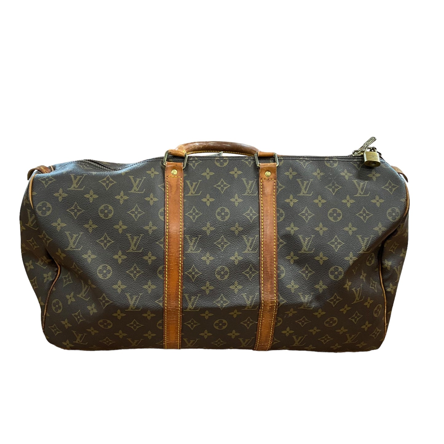 Louis Vuitton Keepall 50 Duffle