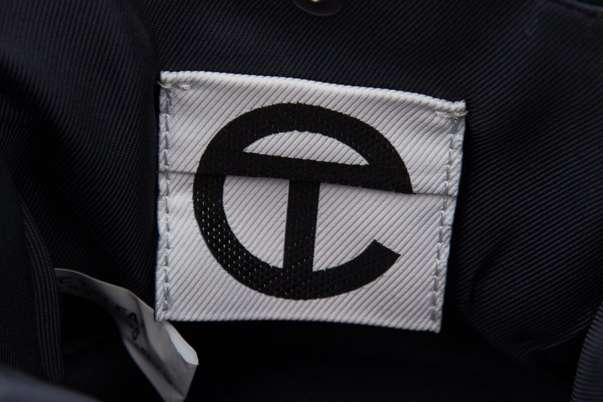 Telfar Dark Olive Small Handbag