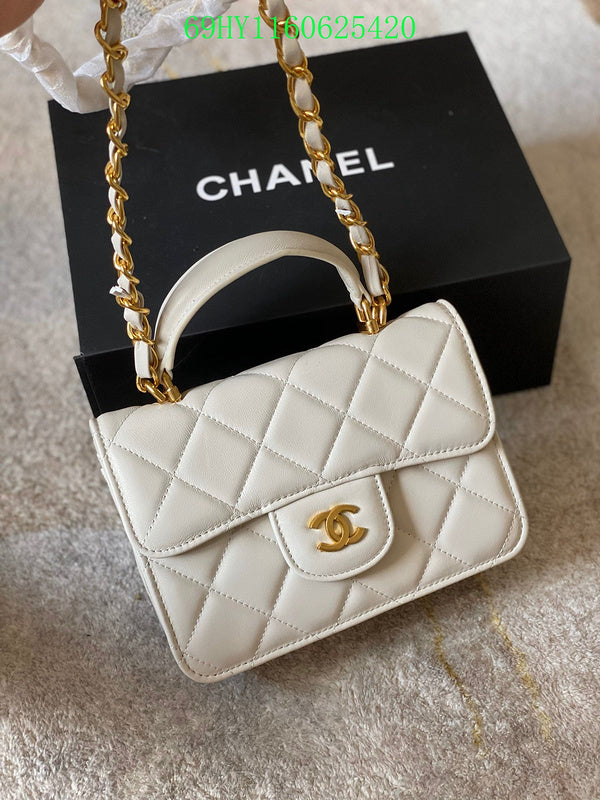 Satchel Bags - CHL Bags - 5310