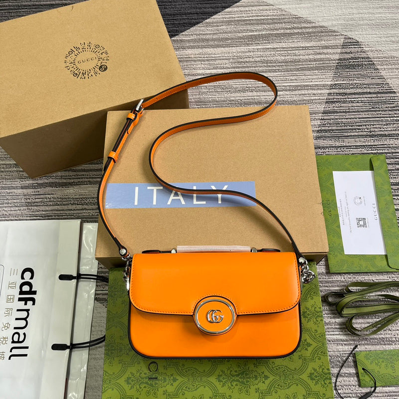 Satchel Bags - GCI Bags - 5319