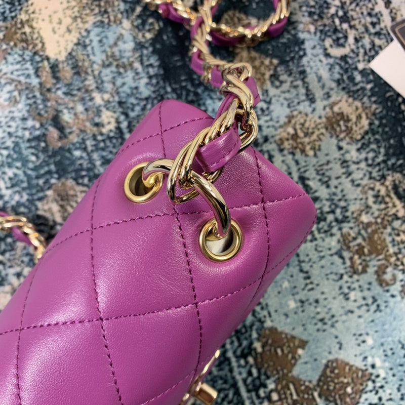 Satchel Bags - CHL Bags - 1703