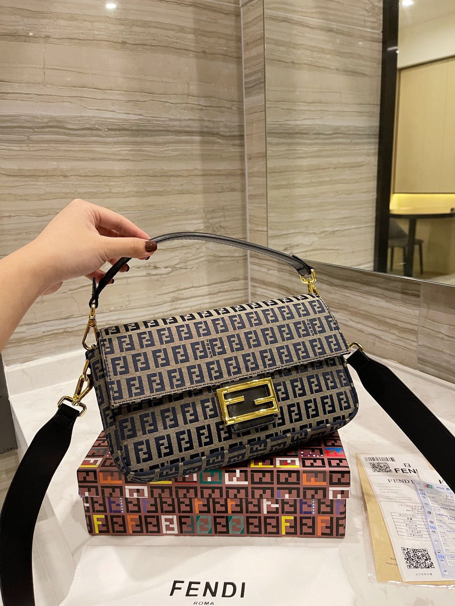 GLM - Top Quality Bags FEI 121
