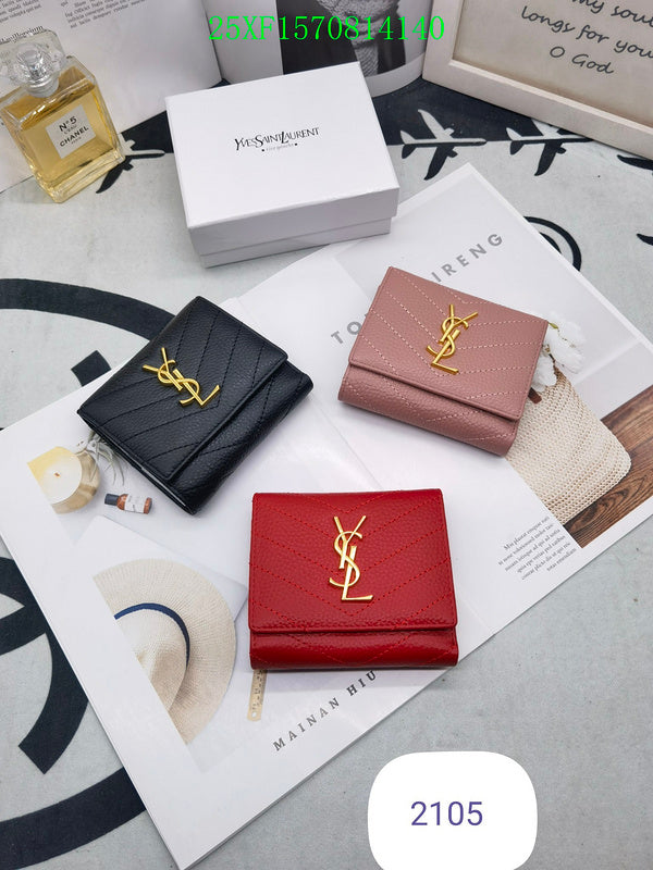 Glami - YLS Wallet - 255