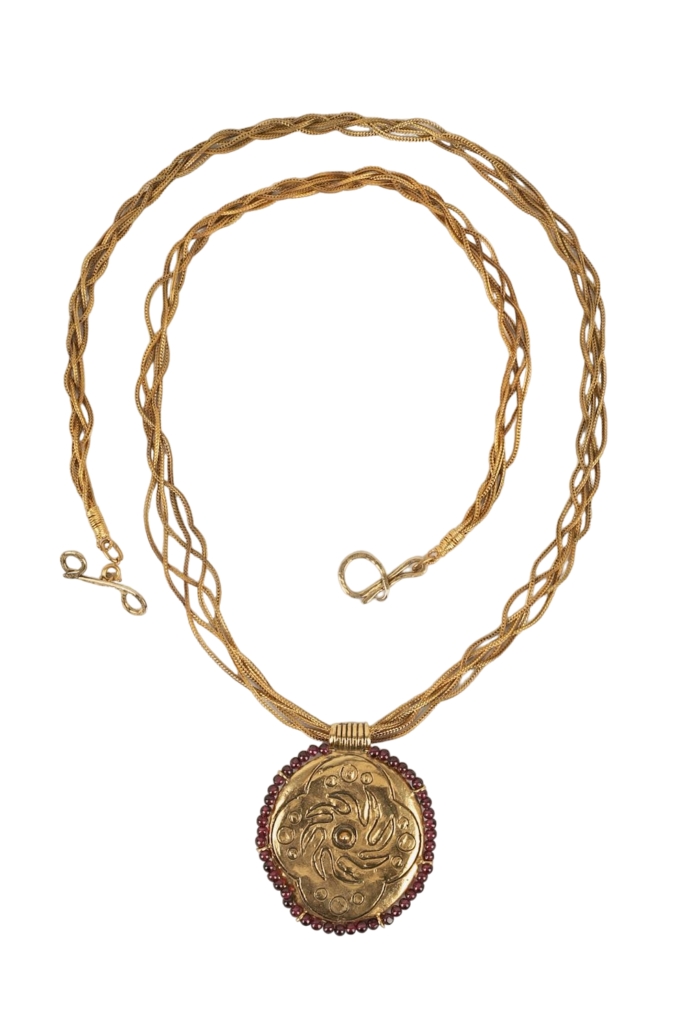Collier pendentif Les Paruriers