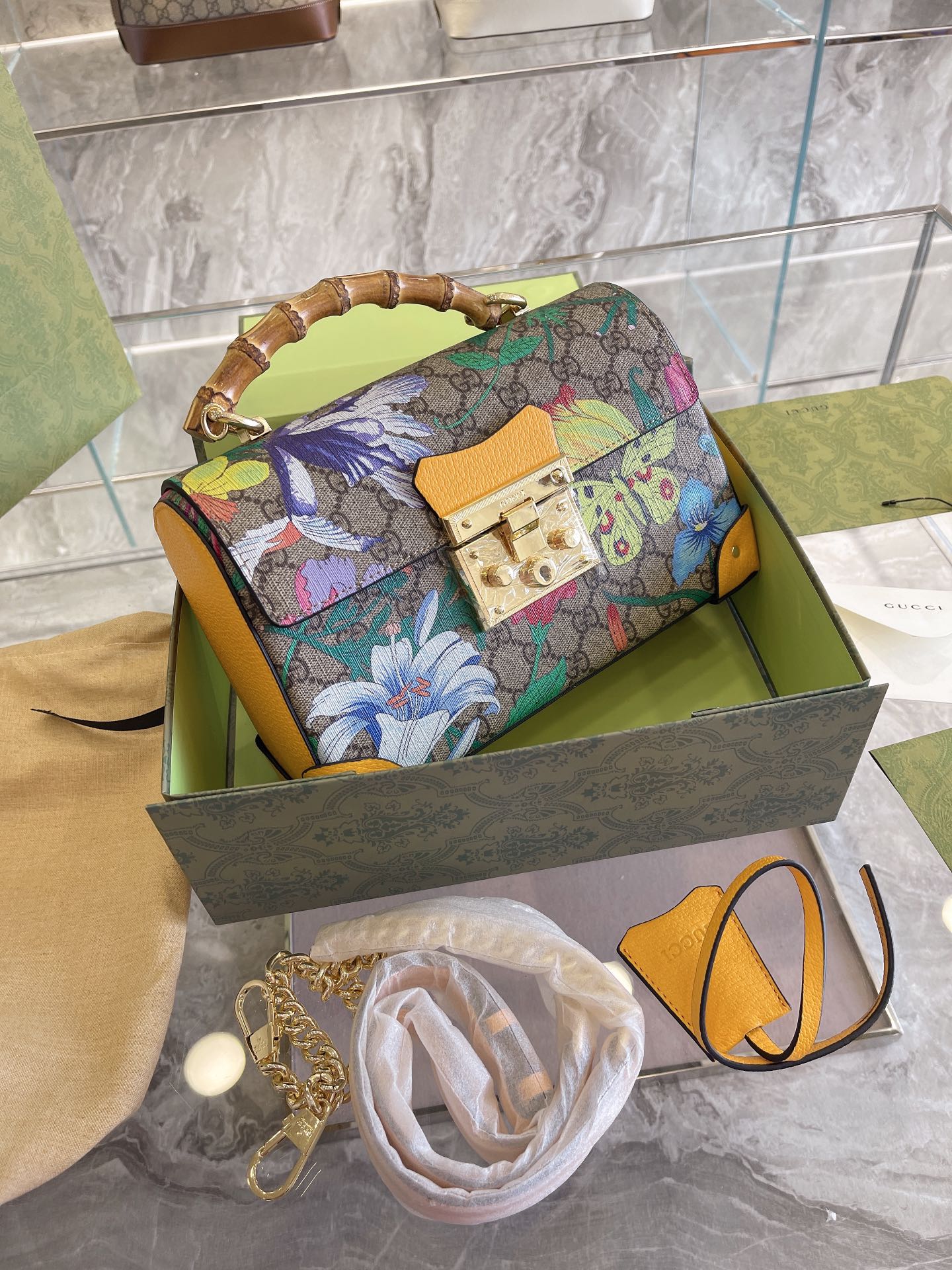 GLM - Top Quality Bags GCI 185