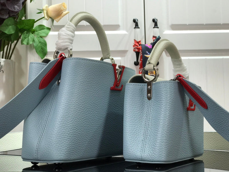 Satchel Bags - VL Bags - 6292