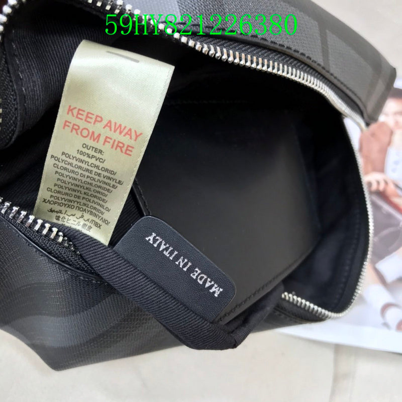 Fan Fashion -GLM - Top quality BBR Bags - 588
