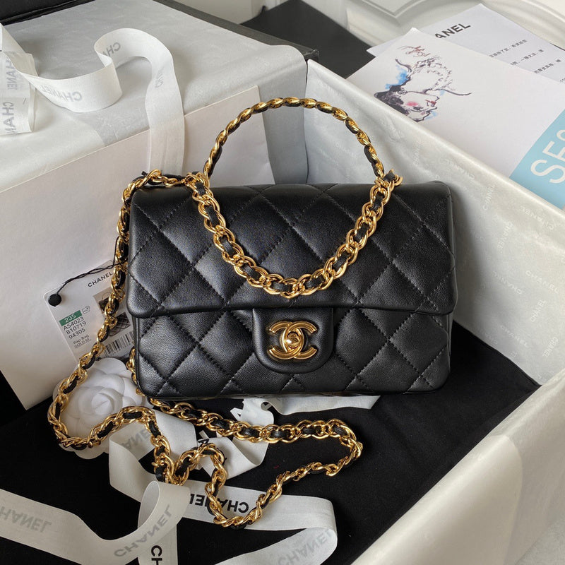 Satchel Bags - CHL Bags - 7542