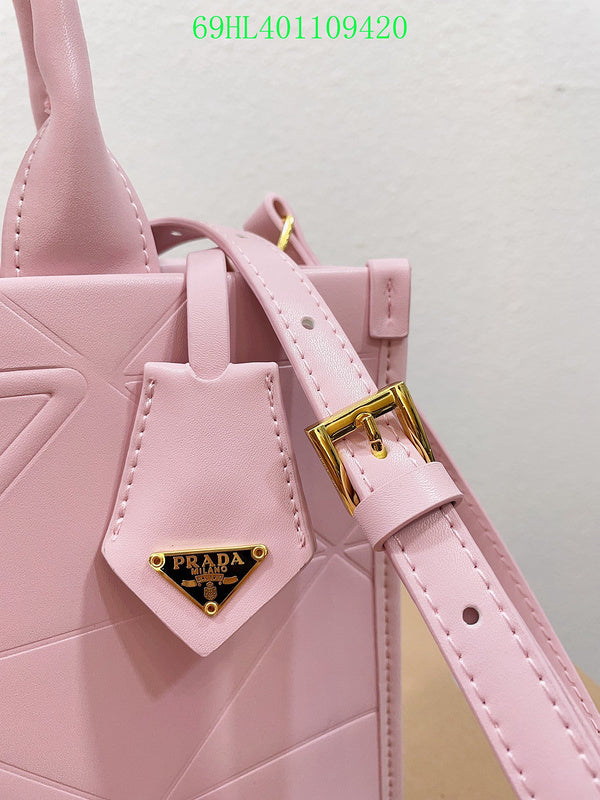 Satchel Bags - PDA Bags - 3843