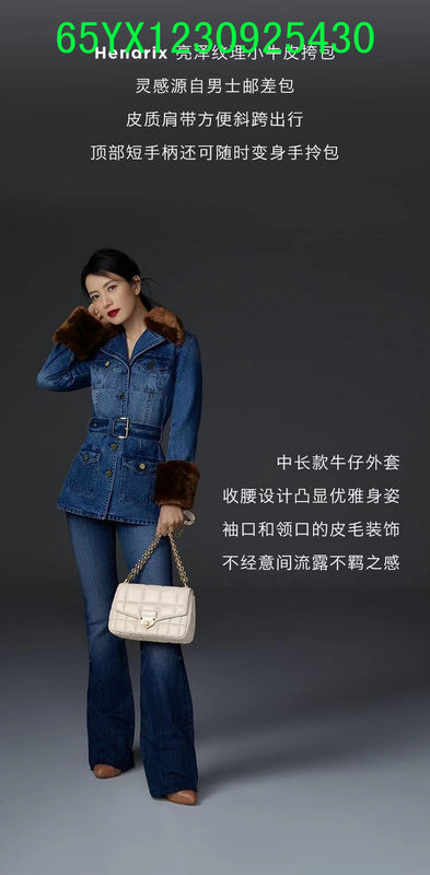 Satchel Bags - MK Bags - 859