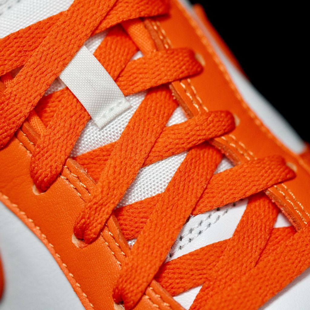 GLM - NKE Syracuse University White Orange