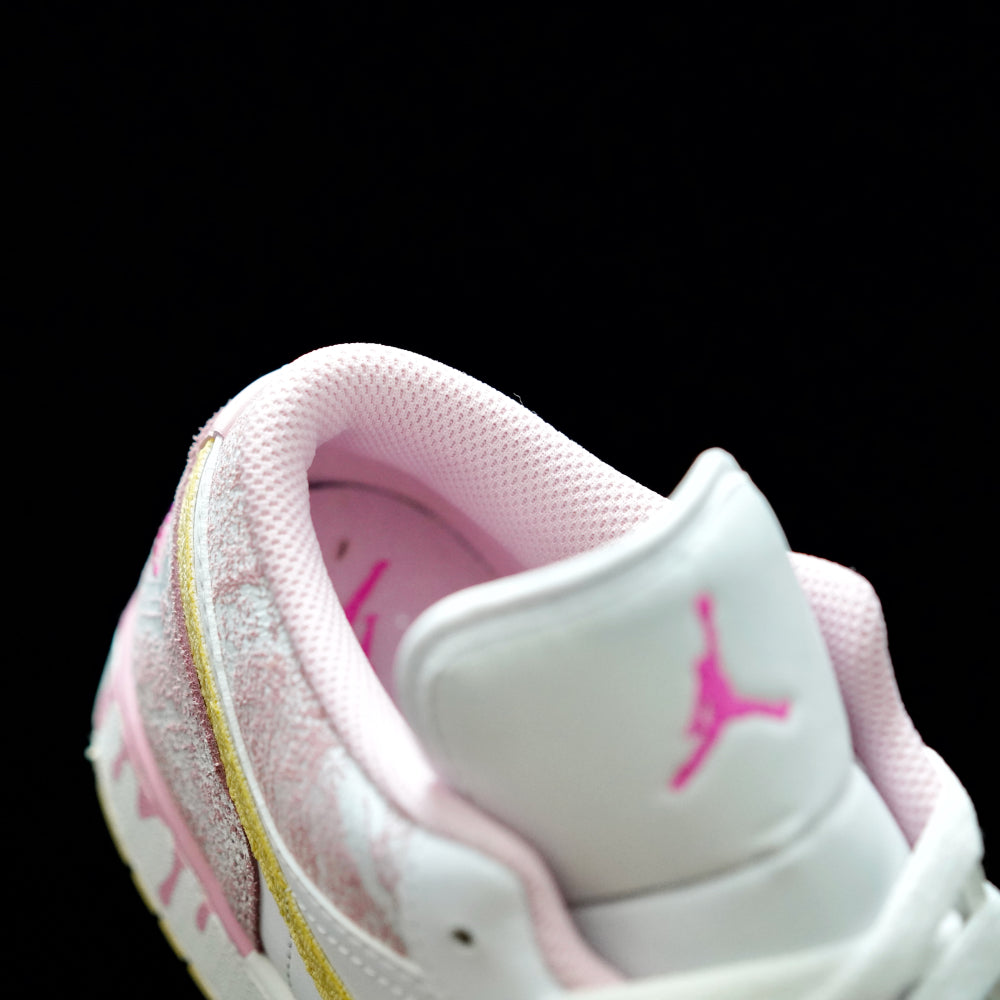 GLM - AJ1 low powder ice cream