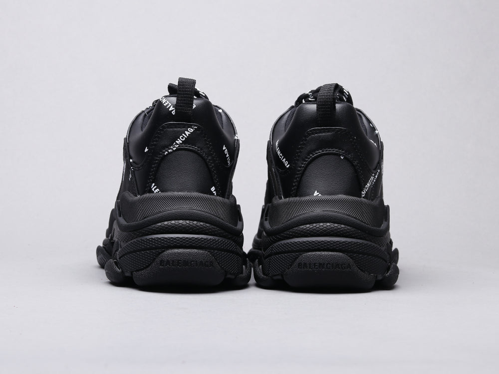 GLM - Top Quality Bla Sneaker 027