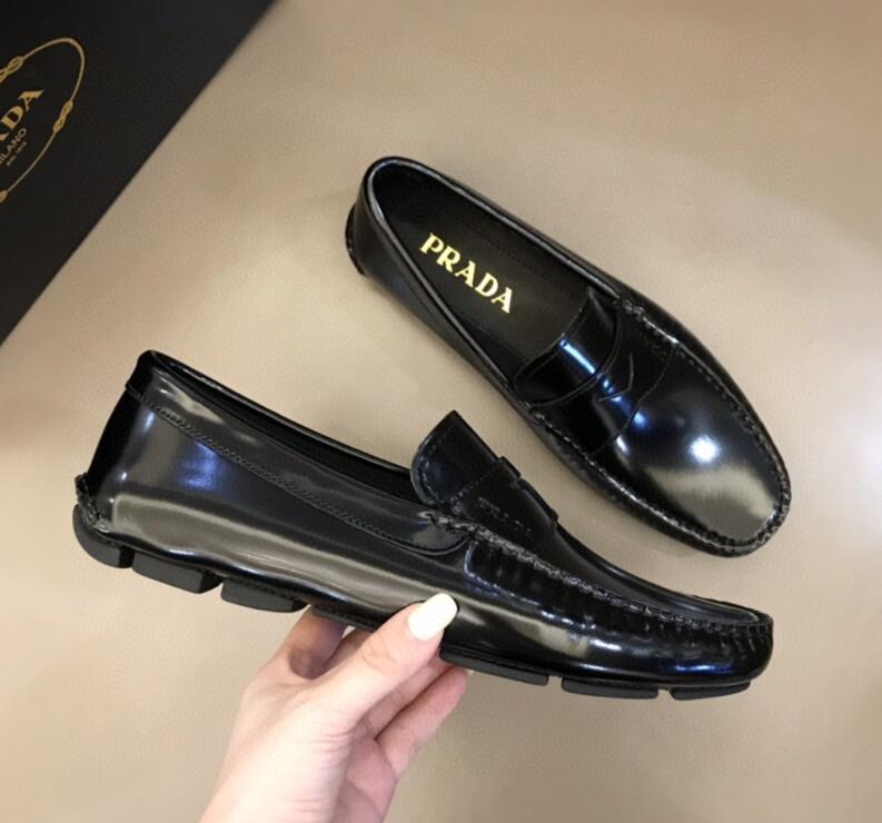 Glamy - PD Men Shoes - 388
