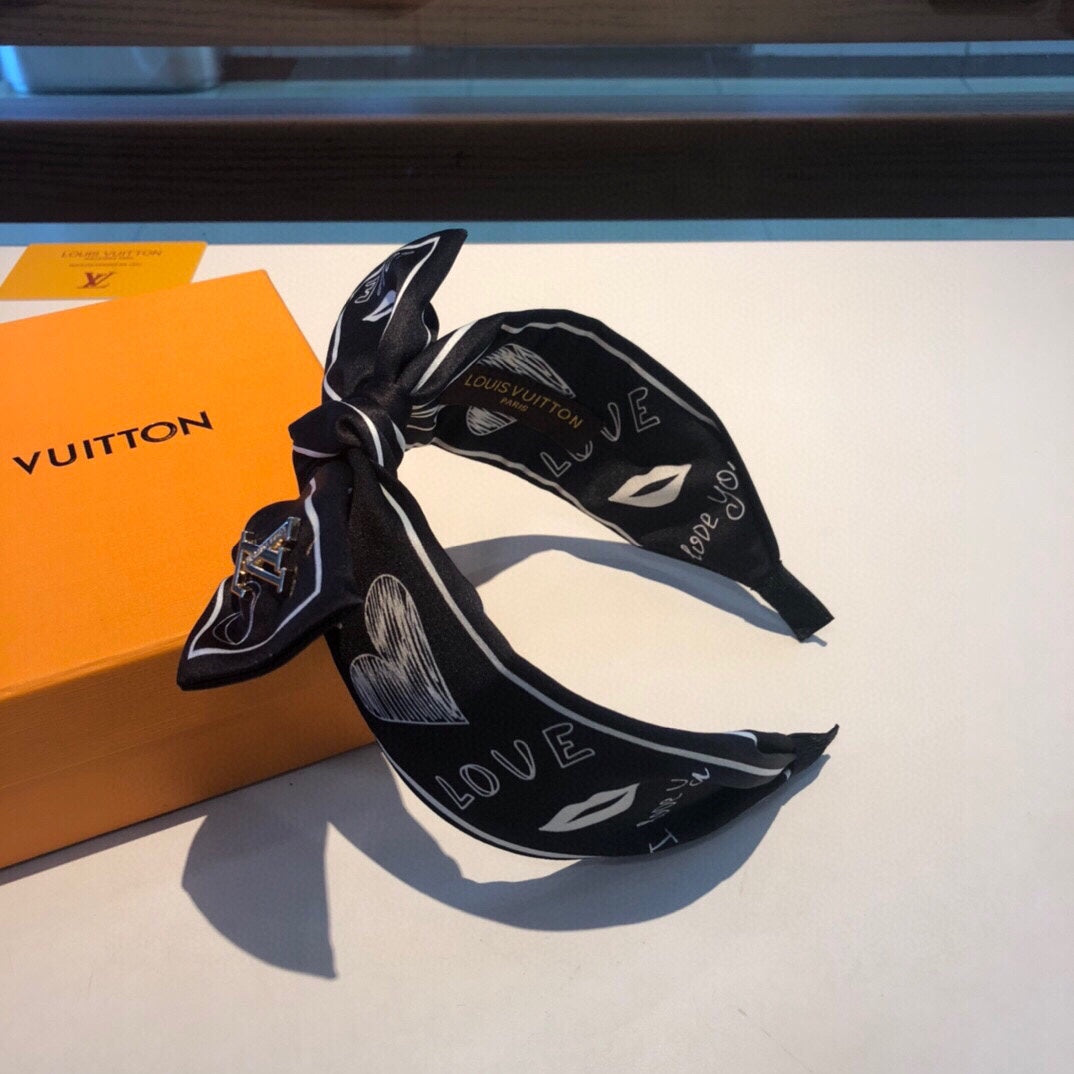 GLM - New Hair Band LUV 027