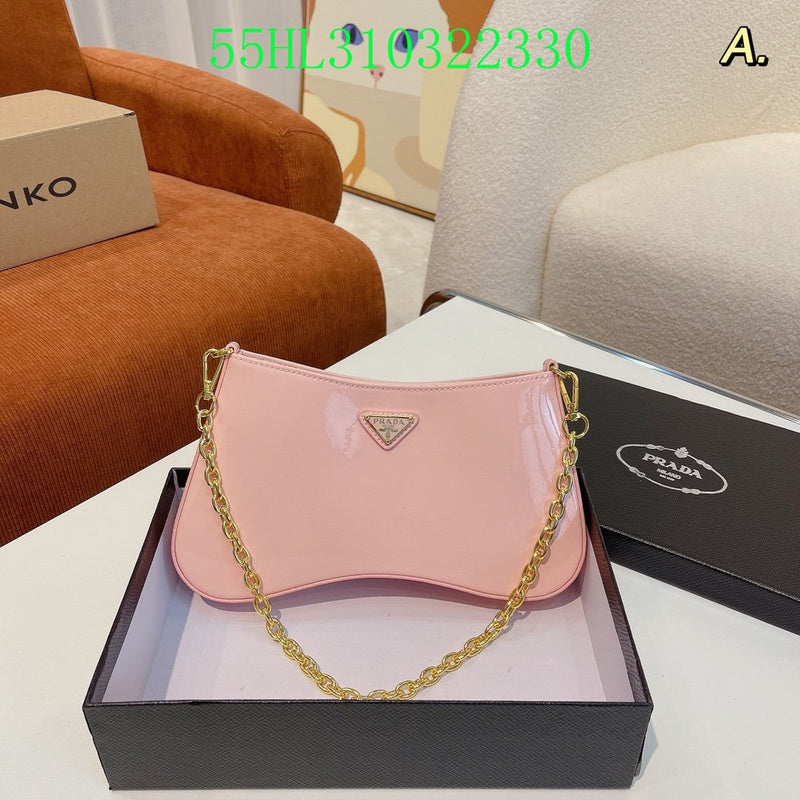 Satchel Bags - PDA Bags - 4536