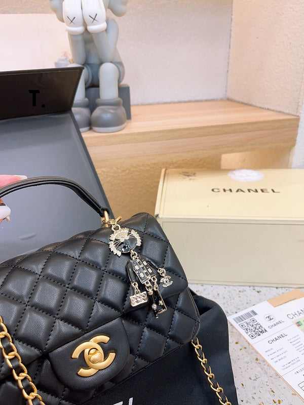 Satchel Bags - CHL Bags - 6855
