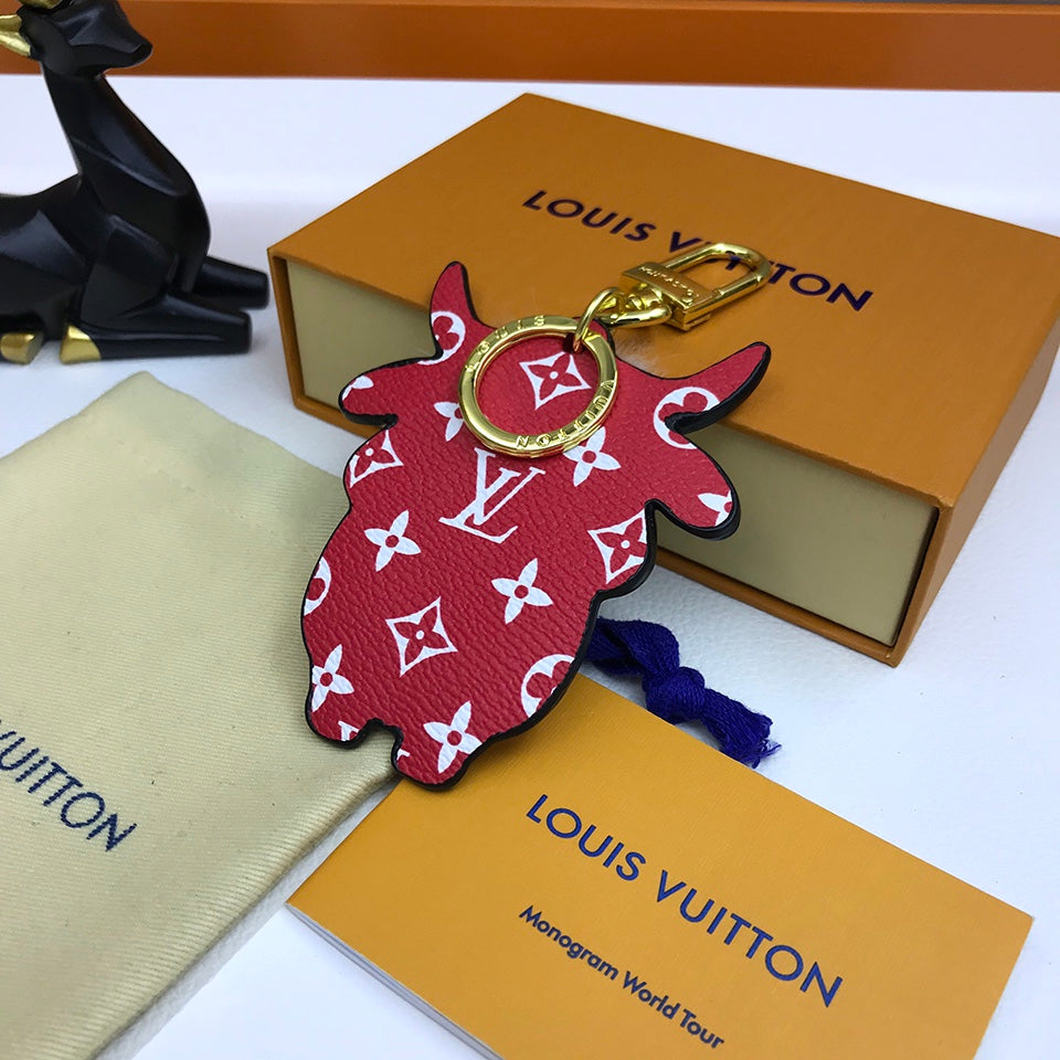 GLM -Top Quality Keychains LUV 084