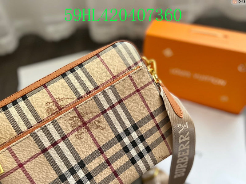 Fan Fashion -GLM - Top quality BBR Bags - 314
