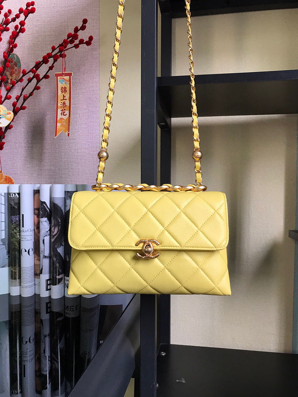 Satchel Bags - CHL Bags - 3387