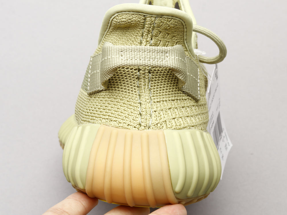 GLM - Yzy 350 Sulfur Matcha Green Sneaker