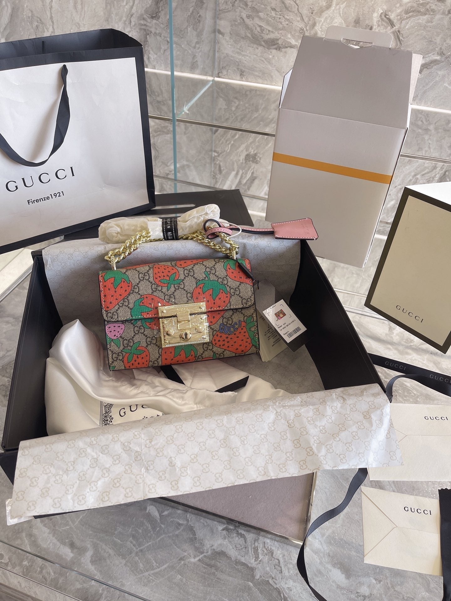 GLM - Top Quality Bags GCI 212