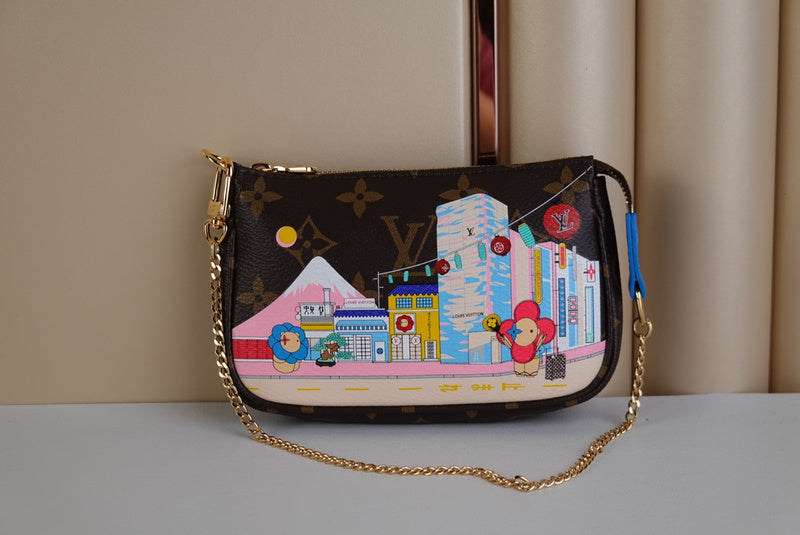 Satchel Bags - VL Bags - 3062