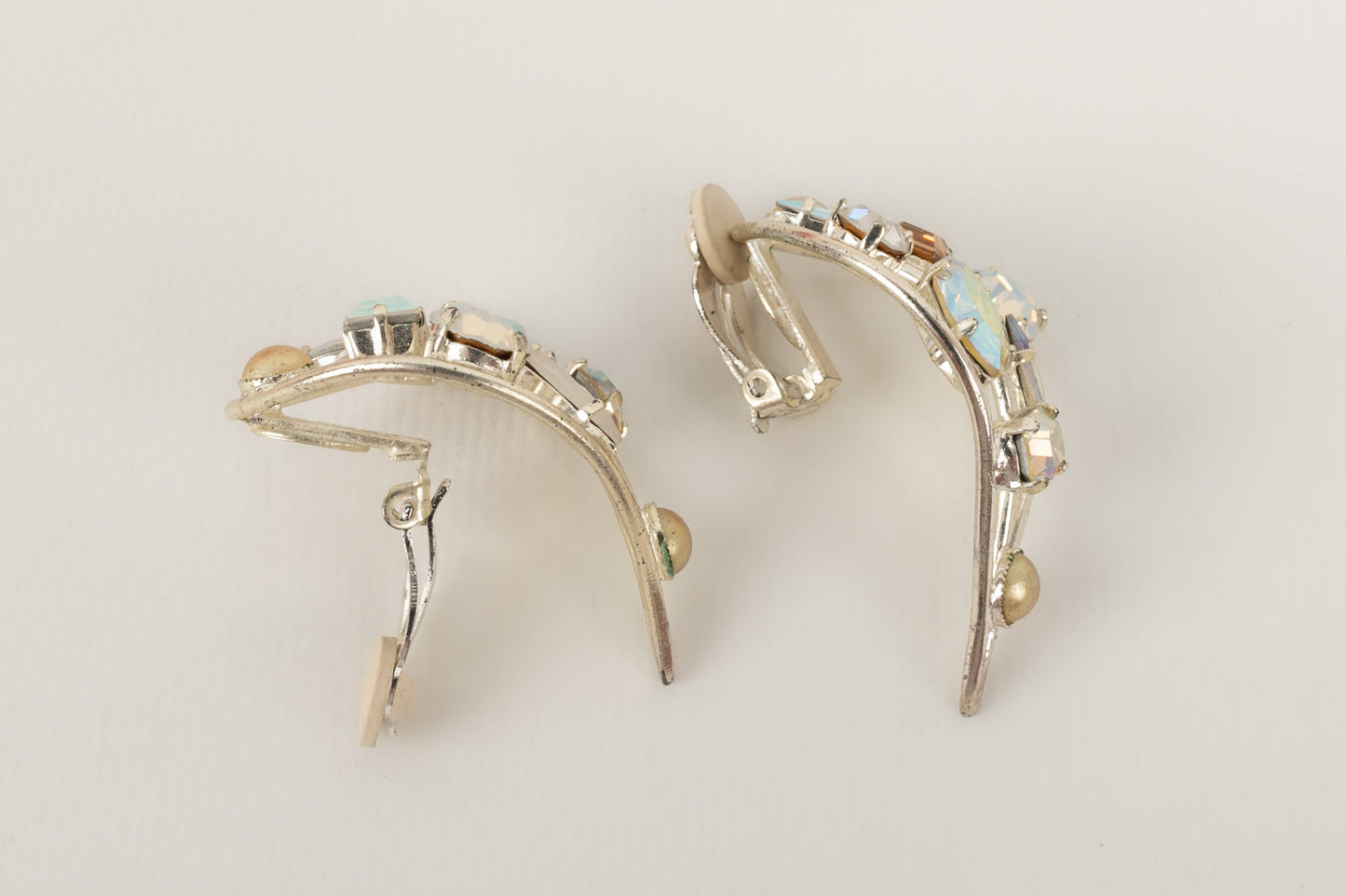 Boucles d'oreilles Swarovski