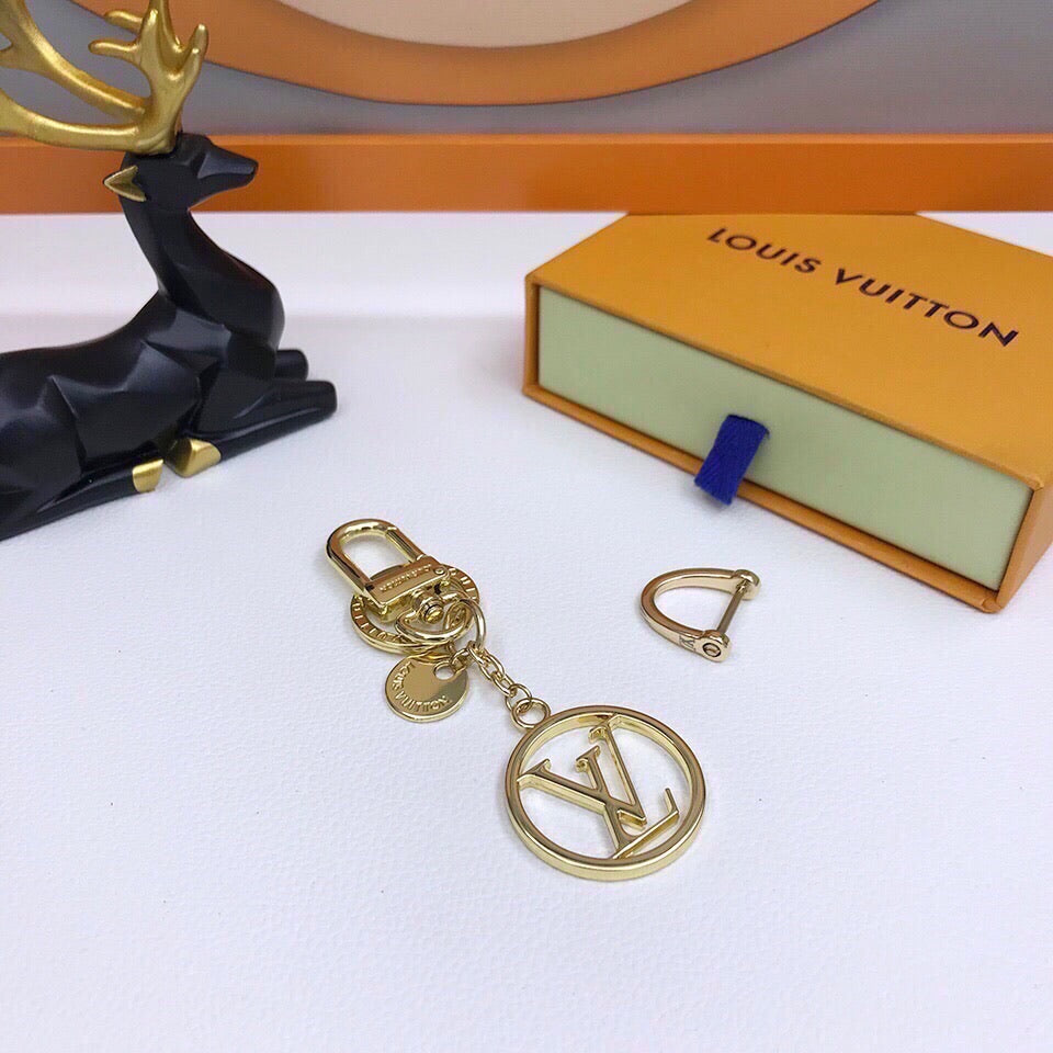 GLM - Top Quality Keychains LUV 021