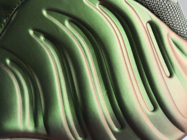 GLM - NKE Hardaway Foam Pine green spray