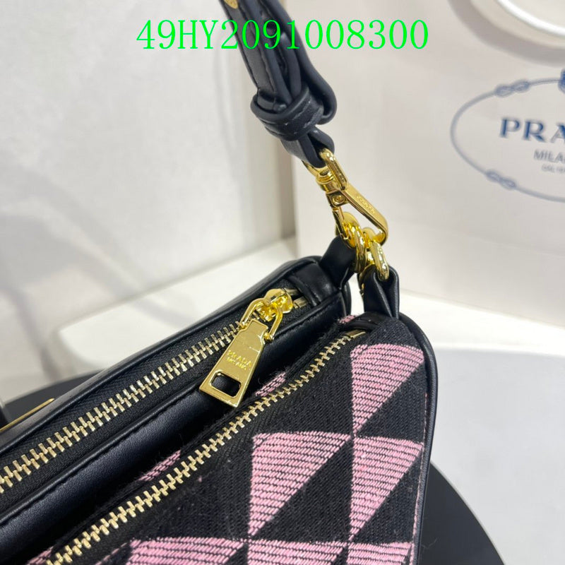 Satchel Bags - PDA Bags - 3941