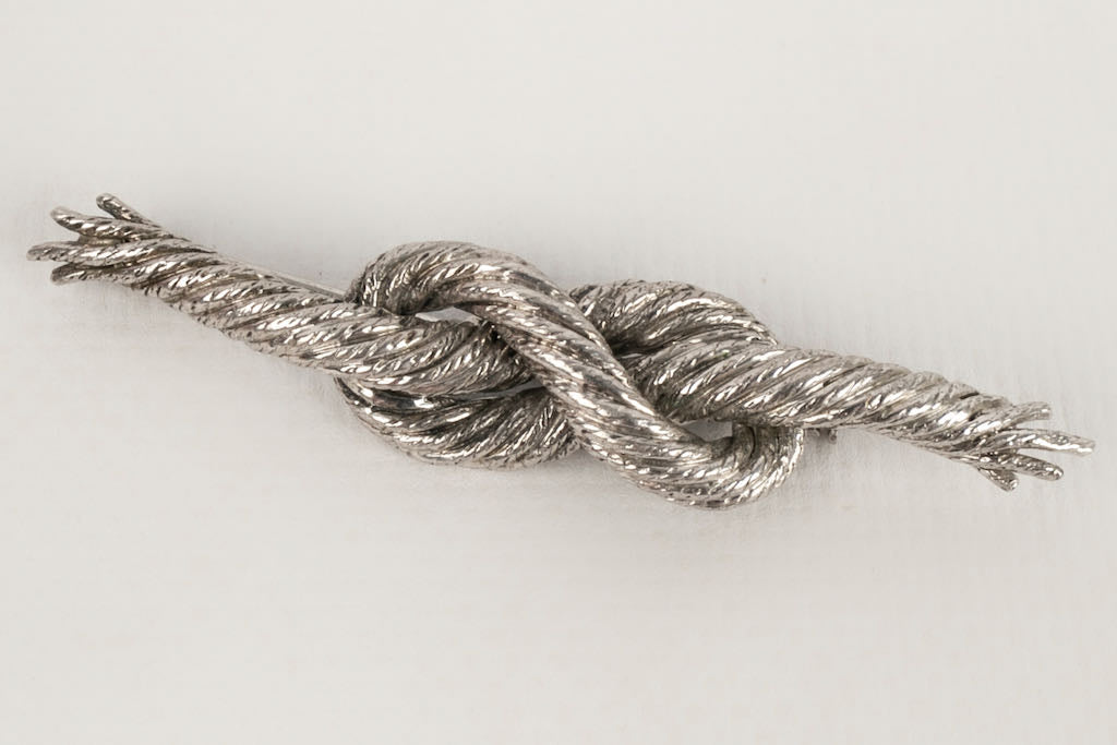 Broche en argent HermÃƒÆ’Ã‚Â¨s