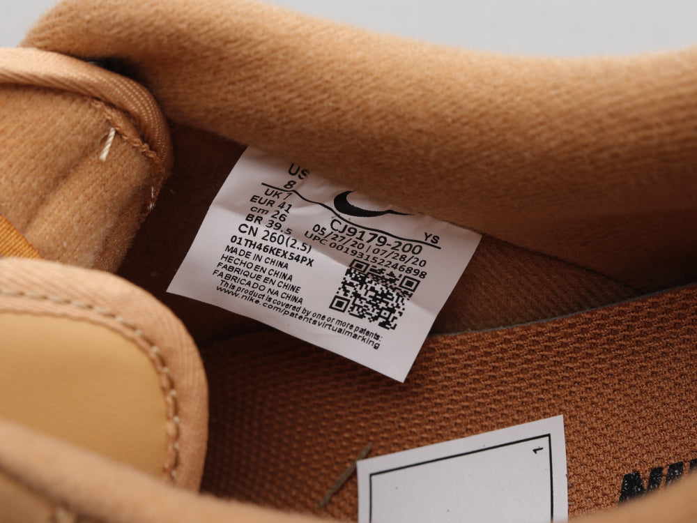 GLM - AF1 2019 Wheat Low Top