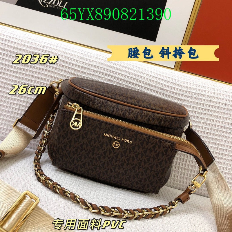 Satchel Bags - MK Bags - 641