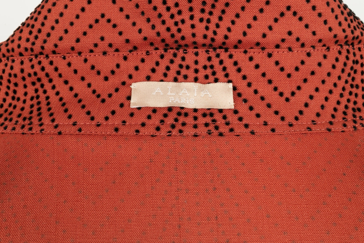Longue robe AlaÃƒÆ’Ã‚Â¯a