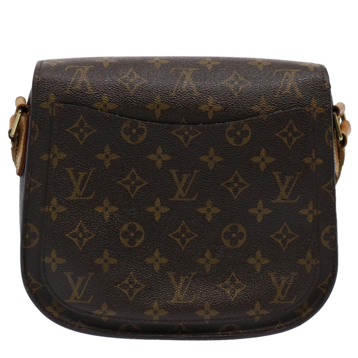 Louis Vuitton Saint Cloud Shoulder Bag