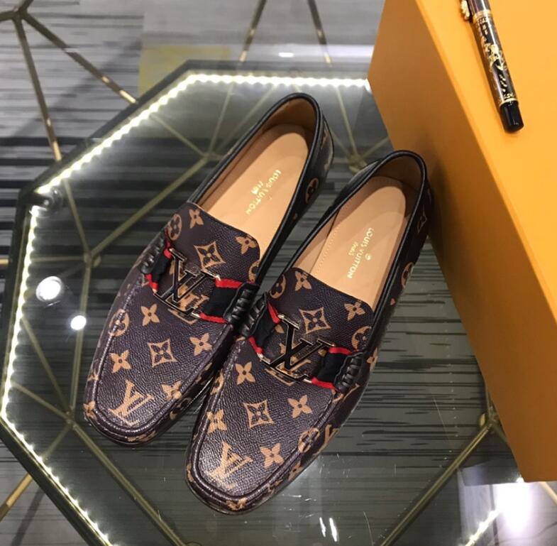glami shop- LOV Men Shoes - 1927