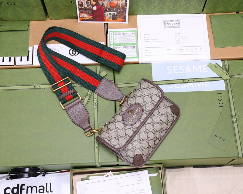 Satchel Bags - GCI Bags - 542