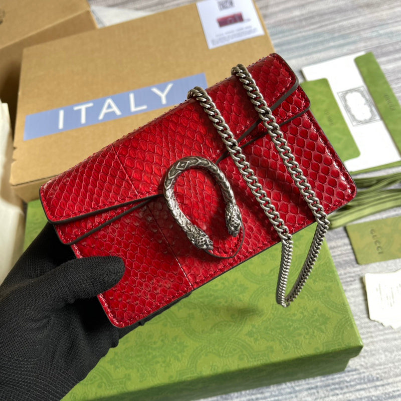 Satchel Bags - GCI Bags - 4934