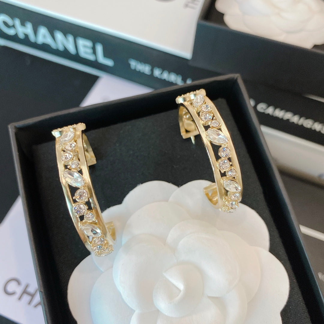 GLM - Top Quality Earring CHL 006