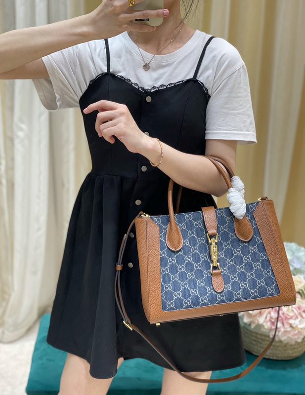 Satchel Bags - GCI Bags - 1436