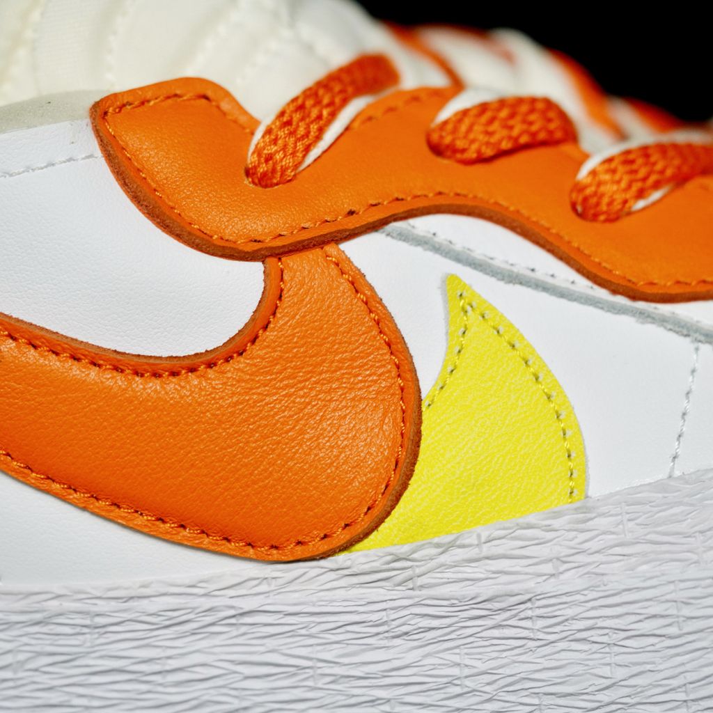 GLM - Sacai x Blazer Low